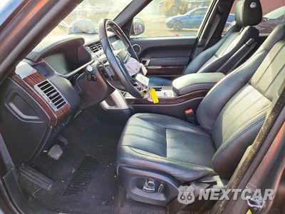 Zdjęcie 7 z 13 samochodu: 2017 LAND ROVER RANGE ROVER HSE VIN:SALGS2FV8HA349722 - miniatura