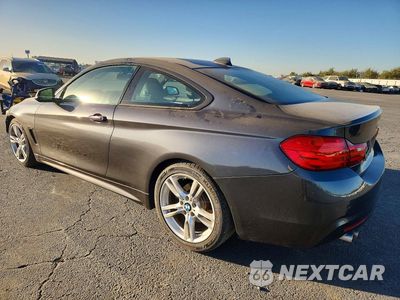 Drugie zdjęcie samochodu z przodu: 2015 BMW 428 I VIN:WBA3N7C57FK223130 - miniatura