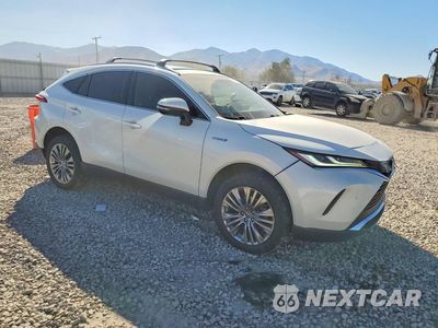 Czwarte zdjęcie samochodu z boku: 2021 TOYOTA VENZA XLE VIN:JTEAAAAH5MJ041750 - miniatura