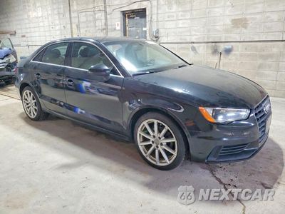 Czwarte zdjęcie samochodu z boku: 2015 AUDI A3 PREMIUM PLUS VIN:WAUCJGFF4F1101251 - miniatura
