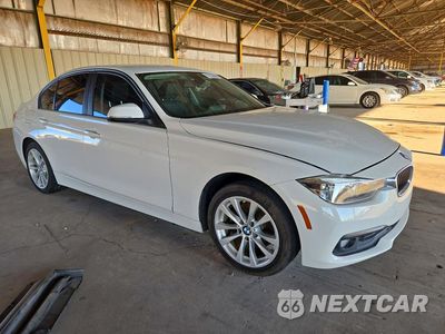 Czwarte zdjęcie samochodu z boku: 2018 BMW 320 I VIN:WBA8A9C59JAH13258 - miniatura