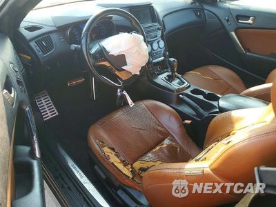 Zdjęcie 8 z 12 samochodu: 2016 HYUNDAI GENESIS COUPE 3.8 ULTIMATE VIN:KMHHU6KJ9GU137016 - miniatura