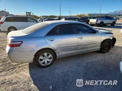 Trzecie zdjęcie samochodu z tyłu: 2009 TOYOTA CAMRY LE VIN:4T1BE46K19U398038 - miniatura