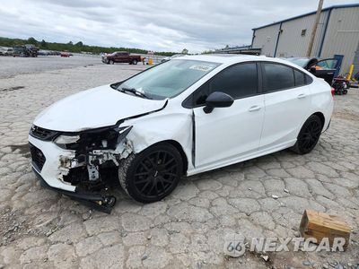 2018 CHEVROLET CRUZE LT 1G1BE5SM9J7111123 - główne zdjęcie licytacji z USA - miniatura
