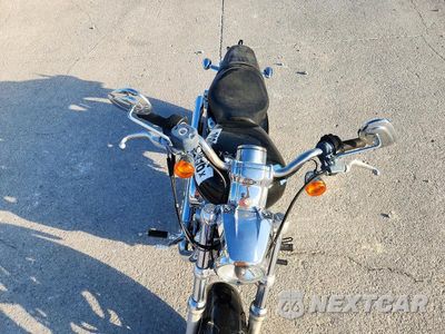 Piąte zdjęcie samochodu w środku: 2015 HARLEY-DAVIDSON XL1200 C VIN:1HD1CT316FC431157 - miniatura