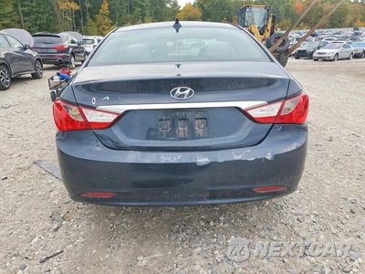 Zdjęcie 6 z 12 samochodu: 2011 HYUNDAI SONATA GLS VIN:5NPEB4AC3BH289235 - miniatura