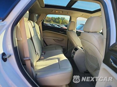 Zdjęcie 11 z 13 samochodu: 2010 CADILLAC SRX LUXURY COLLECTION VIN:3GYFNDEY4AS559363 - miniatura