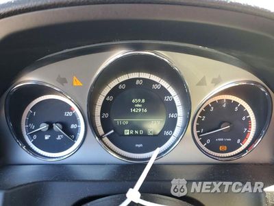 Zdjęcie 9 z 12 samochodu: 2010 MERCEDES-BENZ C 300 4MATIC VIN:WDDGF8BB3AR125491 - miniatura
