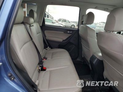 Zdjęcie 10 z 13 samochodu: 2016 SUBARU FORESTER 2.5I LIMITED VIN:JF2SJARC8GH409529 - miniatura