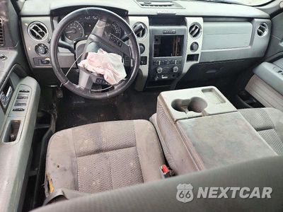 Zdjęcie 8 z 12 samochodu: 2012 FORD F150 SUPERCREW VIN:1FTFW1ET0CFA14709 - miniatura