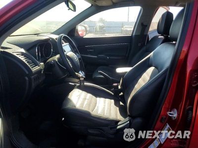 Zdjęcie 7 z 13 samochodu: 2018 MITSUBISHI OUTLANDER SPORT ES VIN:JA4AP3AW5JZ036441 - miniatura