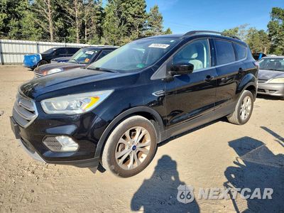 2017 FORD ESCAPE SE 1FMCU0GD2HUD49624 - główne zdjęcie licytacji z USA - miniatura