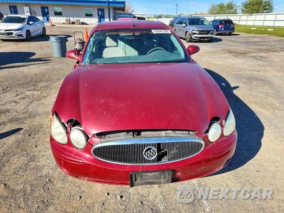 Piąte zdjęcie samochodu w środku: 2005 BUICK LACROSSE CX VIN:2G4WC532451342246 - miniatura