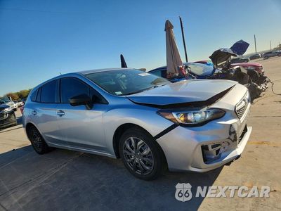 Czwarte zdjęcie samochodu z boku: 2017 SUBARU IMPREZA VIN:4S3GTAA69H3744947 - miniatura
