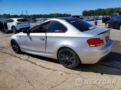 Drugie zdjęcie samochodu z przodu: 2013 BMW 128 I VIN:WBAUP7C55DVP25208 - miniatura