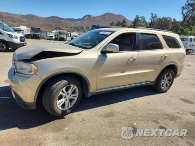 2011 DODGE DURANGO CREW 1D4RD4GG8BC729678 - główne zdjęcie licytacji z USA - miniatura