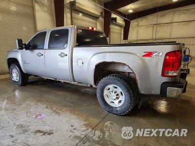 Drugie zdjęcie samochodu z przodu: 2009 GMC SIERRA K2500 SLT VIN:1GTHK63679F174660 - miniatura