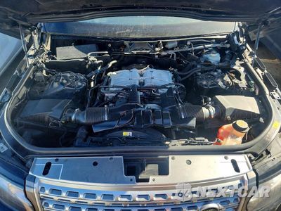 Zdjęcie 12 z 13 samochodu: 2016 LAND ROVER RANGE ROVER HSE VIN:SALGS2VF1GA248577 - miniatura