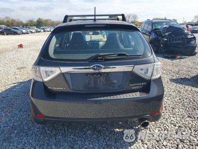 Zdjęcie 6 z 12 samochodu: 2008 SUBARU IMPREZA WRX PREMIUM VIN:JF1GH75638H805314 - miniatura
