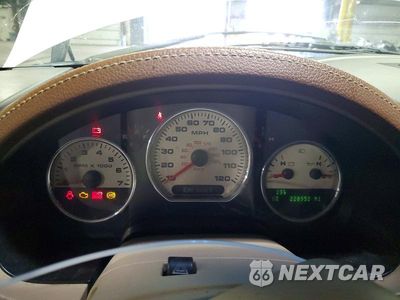 Zdjęcie 9 z 12 samochodu: 2005 FORD F150 SUPERCREW VIN:1FTPW14585KE84438 - miniatura