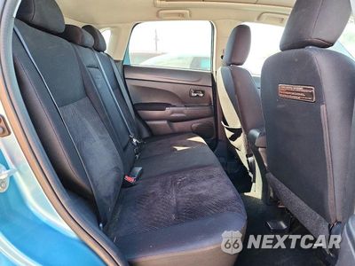 Zdjęcie 10 z 12 samochodu: 2013 MITSUBISHI OUTLANDER SPORT SE VIN:4A4AP4AU0DE009095 - miniatura