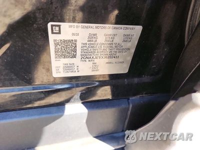 Zdjęcie 12 z 12 samochodu: 2018 CHEVROLET EQUINOX LT VIN:2GNAXJEVXJ6332411 - miniatura