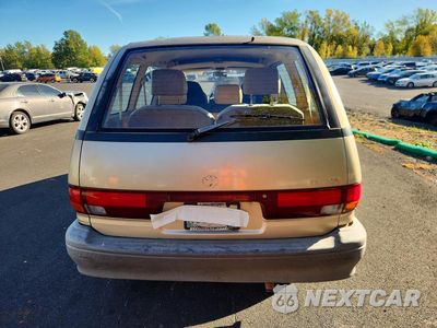 Zdjęcie 6 z 13 samochodu: 1991 TOYOTA PREVIA DELUXE VIN:JT3AC11R8M0009893 - miniatura