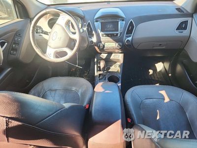 Zdjęcie 8 z 12 samochodu: 2012 HYUNDAI TUCSON LIMITED VIN:KM8JU3AC4CU486887 - miniatura