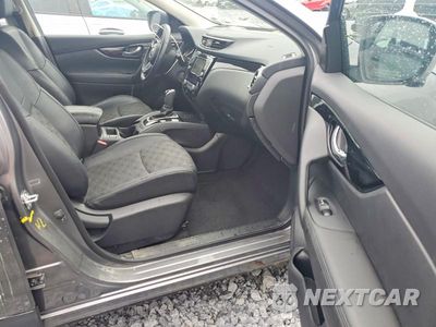 Zdjęcie 13 z 14 samochodu: 2022 NISSAN ROGUE SPORT SV VIN:JN1BJ1BW3NW492088 - miniatura