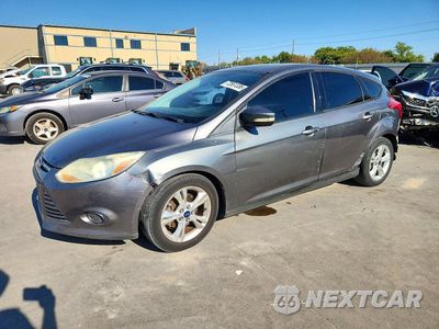2014 FORD FOCUS SE 1FADP3K2XEL317700 - główne zdjęcie licytacji z USA - miniatura