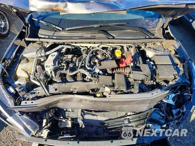 Zdjęcie 11 z 13 samochodu: 2025 NISSAN SENTRA SV VIN:3N1AB8CV7SY329228 - miniatura