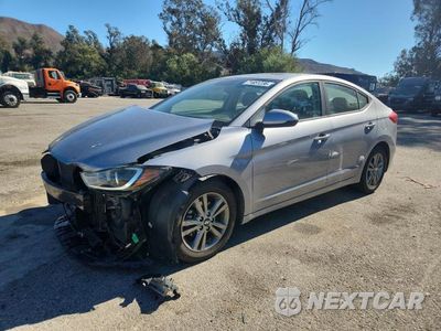 2017 HYUNDAI ELANTRA VALUE EDITION 5NPD84LF1HH141627 - główne zdjęcie licytacji z USA - miniatura