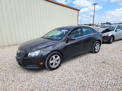 2014 CHEVROLET CRUZE LT 1G1PC5SBXE7462669 - główne zdjęcie licytacji z USA - miniatura