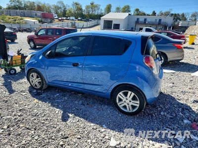 Drugie zdjęcie samochodu z przodu: 2014 CHEVROLET SPARK 1LT VIN:KL8CD6S9XEC473855 - miniatura