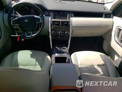 Zdjęcie 8 z 12 samochodu: 2019 LAND ROVER DISCOVERY SPORT SE VIN:SALCP2FX5KH793334 - miniatura
