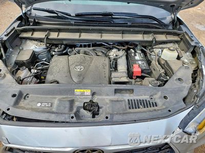 Zdjęcie 12 z 13 samochodu: 2022 TOYOTA HIGHLANDER L VIN:5TDCZRAH7NS098220 - miniatura