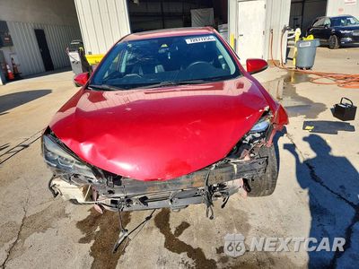 Piąte zdjęcie samochodu w środku: 2017 TOYOTA COROLLA SE VIN:5YFBURHE4HP596958 - miniatura