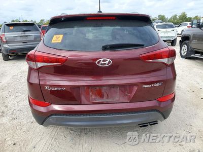 Zdjęcie 6 z 14 samochodu: 2016 HYUNDAI TUCSON SPORT VIN:KM8J33A28GU044131 - miniatura