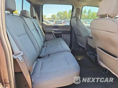 Zdjęcie 10 z 12 samochodu: 2018 FORD F150 SUPERCREW VIN:1FTEW1EG2JFC32470 - miniatura