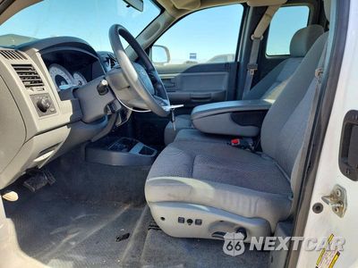 Zdjęcie 7 z 12 samochodu: 2007 DODGE DAKOTA SLT VIN:1D7HW42K57S267274 - miniatura