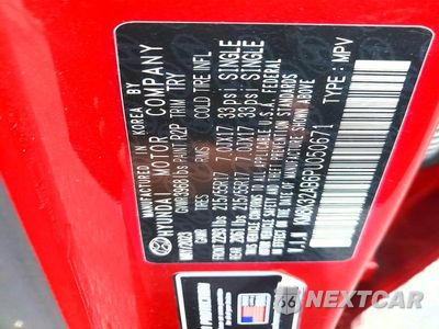 Zdjęcie 13 z 13 samochodu: 2023 HYUNDAI KONA SEL VIN:KM8K32AB6PU050671 - miniatura
