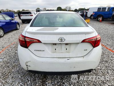 Zdjęcie 6 z 13 samochodu: 2017 TOYOTA COROLLA LE VIN:5YFBURHE7HP587736 - miniatura