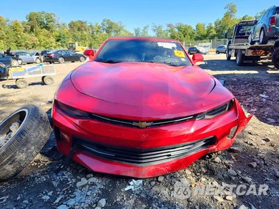 Piąte zdjęcie samochodu w środku: 2017 CHEVROLET CAMARO LT VIN:1G1FB3DS1H0172625 - miniatura