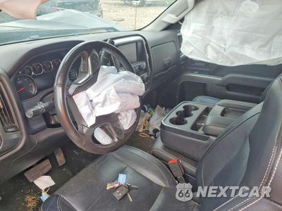 Zdjęcie 8 z 12 samochodu: 2018 CHEVROLET SILVERADO K1500 LT VIN:1GCVKREC6JZ233692 - miniatura