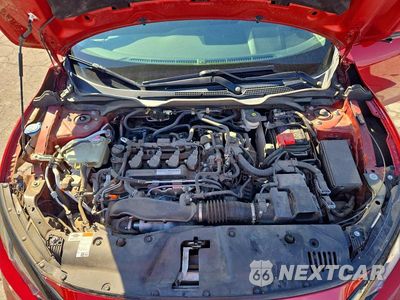 Zdjęcie 11 z 12 samochodu: 2019 HONDA CIVIC EX VIN:19XFC1F36KE014567 - miniatura