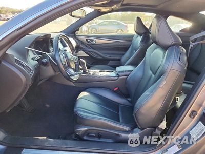 Zdjęcie 7 z 13 samochodu: 2017 INFINITI Q60 3.0T PREMIUM VIN:JN1EV7EL1HM554223 - miniatura