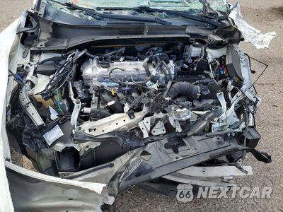 Zdjęcie 11 z 12 samochodu: 2021 TOYOTA C-HR LE VIN:JTNKHMBX0M1127524 - miniatura