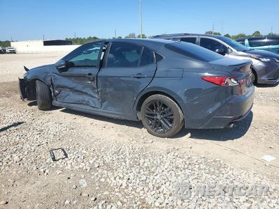 Drugie zdjęcie samochodu z przodu: 2025 TOYOTA CAMRY SE VIN:4T1DAACK4SU083943 - miniatura