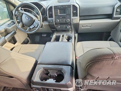 Zdjęcie 8 z 13 samochodu: 2017 FORD F150 SUPERCREW VIN:1FTEW1E84HFB97577 - miniatura