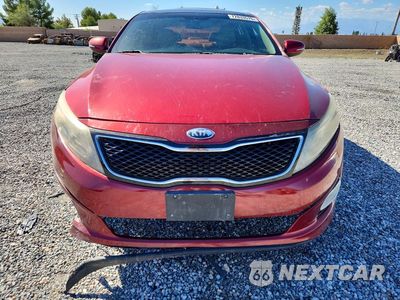 Piąte zdjęcie samochodu w środku: 2015 KIA OPTIMA EX VIN:5XXGN4A79FG352505 - miniatura